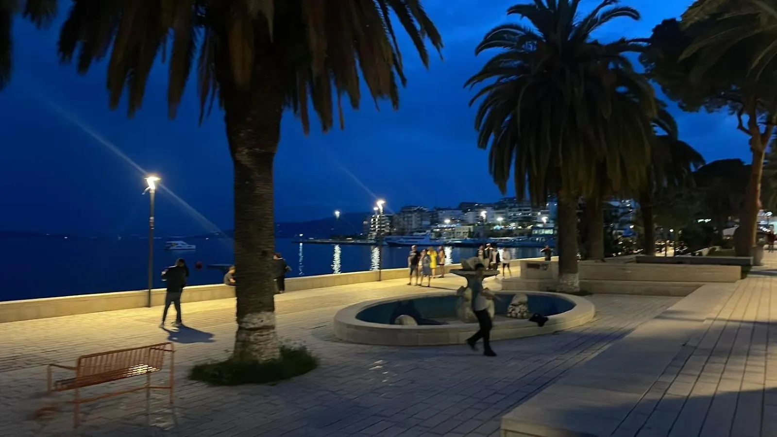 Fabiol Apartments Sarande 0*,  Albania