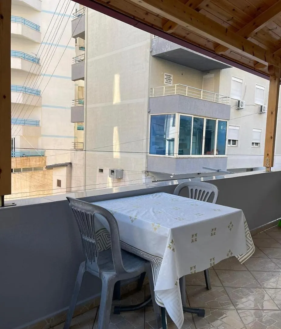 Fabiol Apartments Sarande